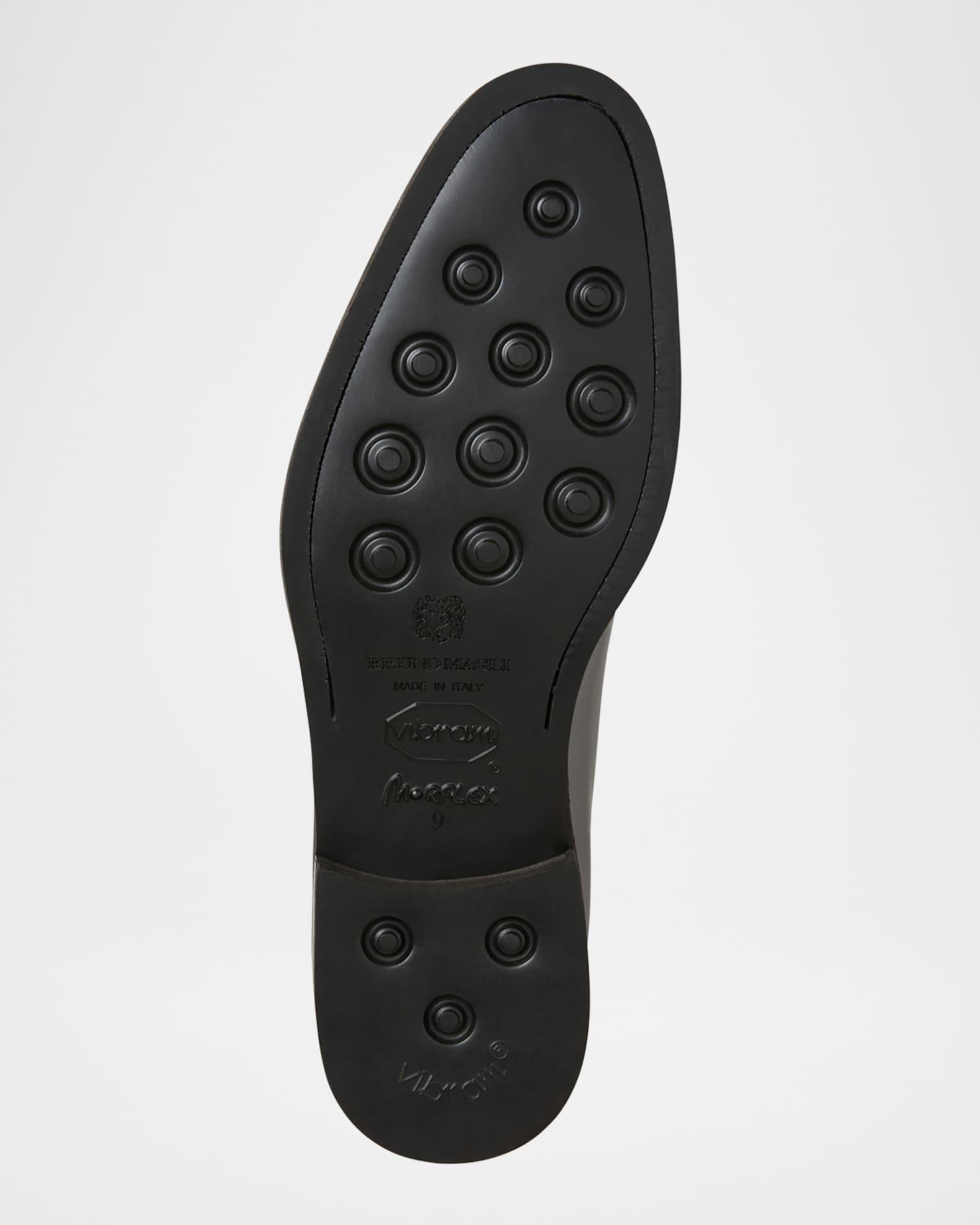 Men's Claudio Leather Oxfords Product Image