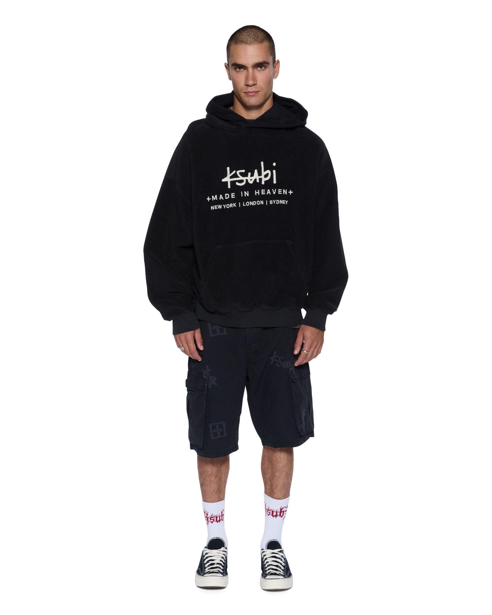 FUGITIVE CARGO SHORT KASH BOX Male Product Image
