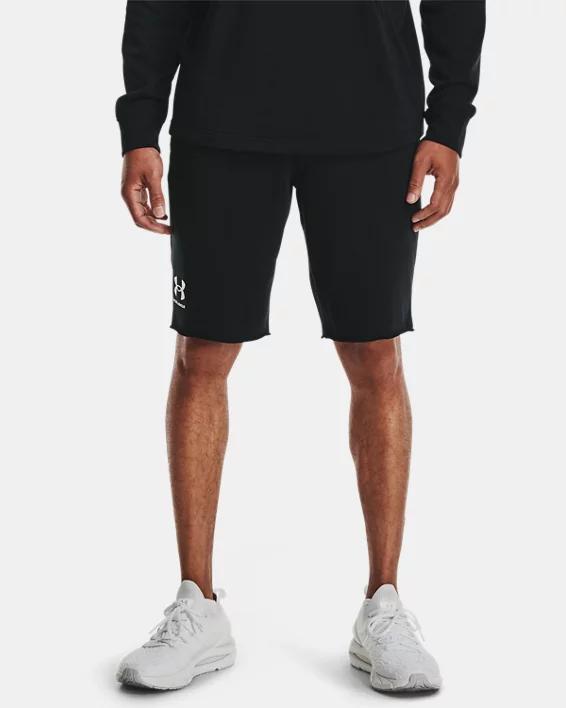 UA Rival Terry Mens Shorts Product Image