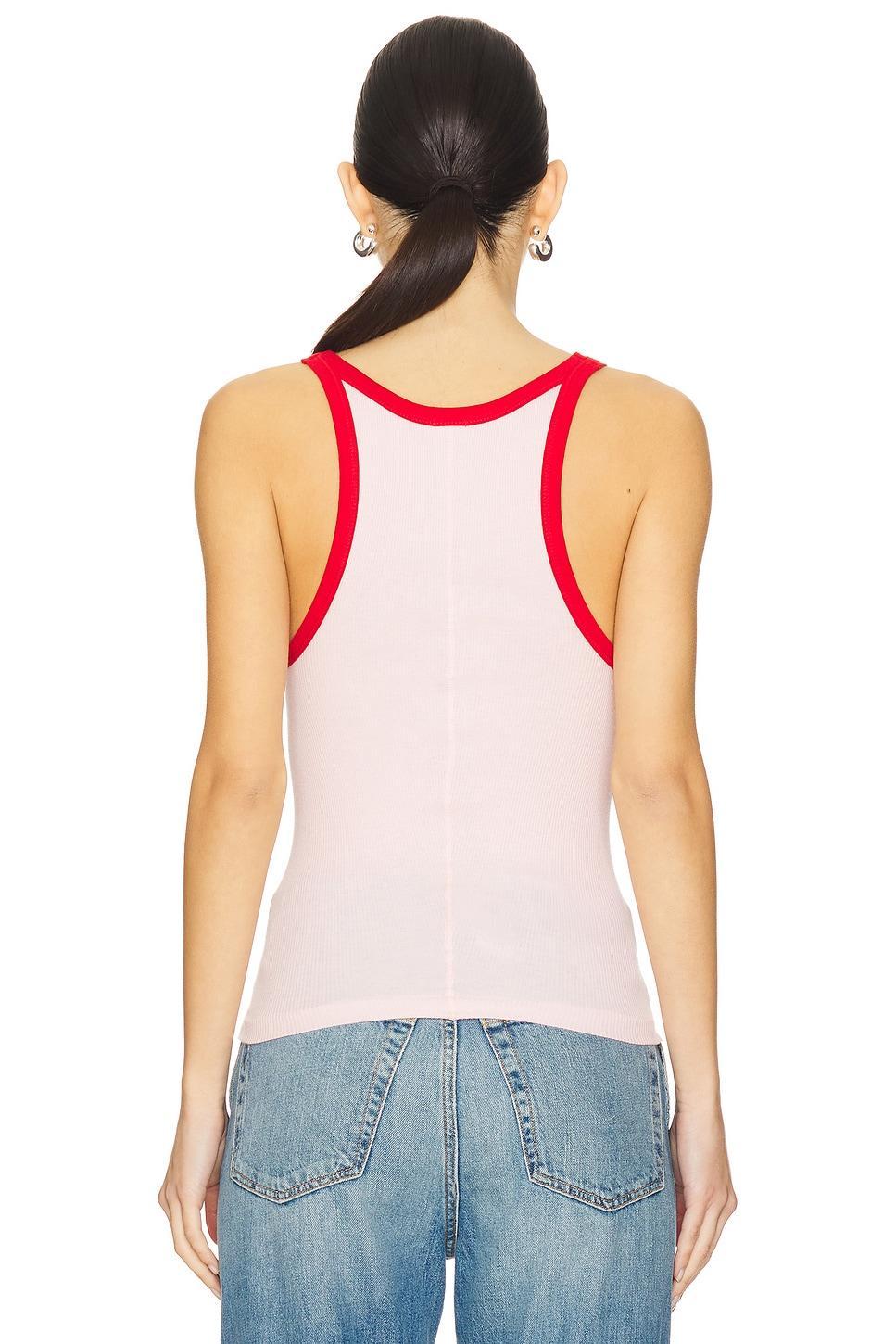 Ribbed Tank RE/DONE Product Image