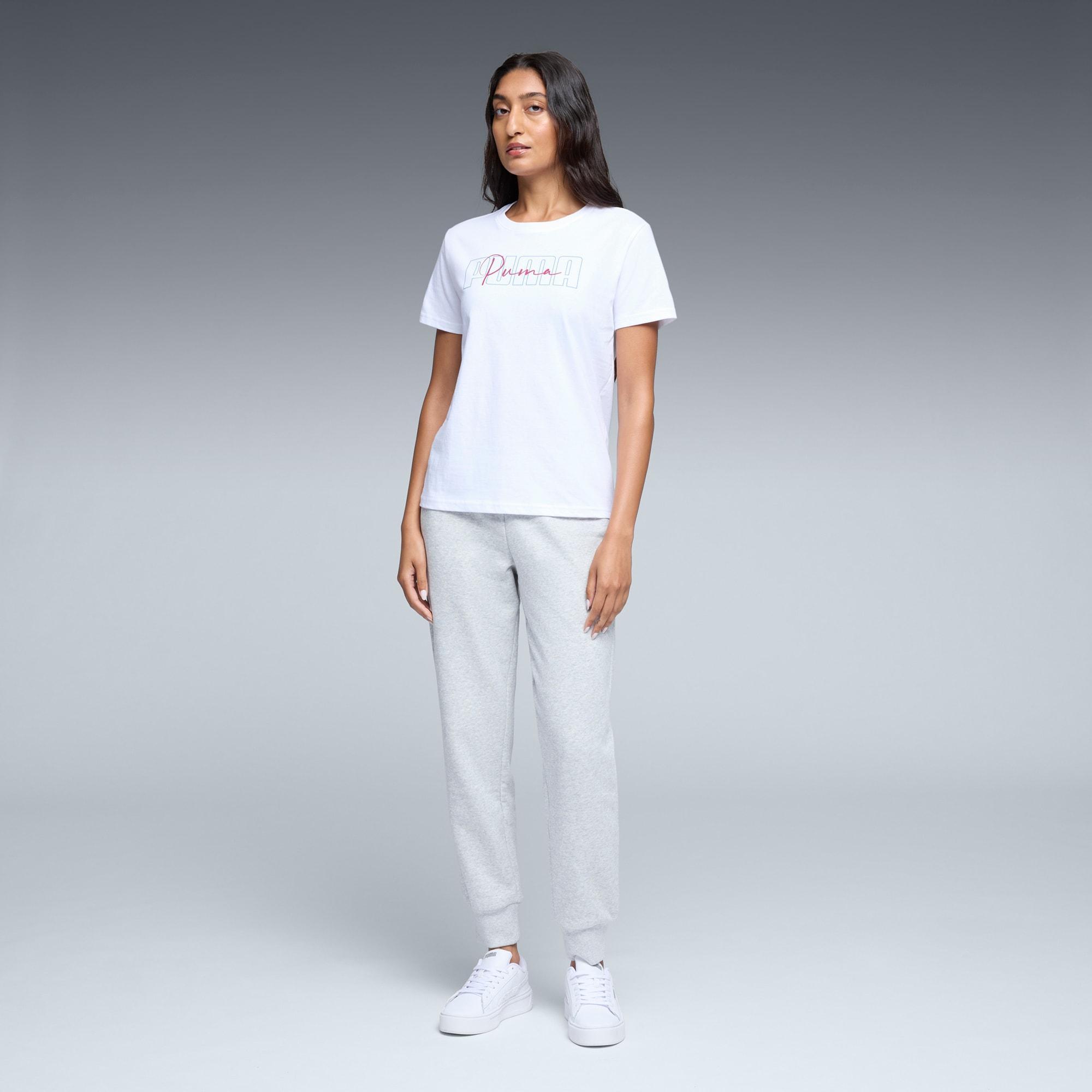 GRAPHIC Logo Tee Women Product Image