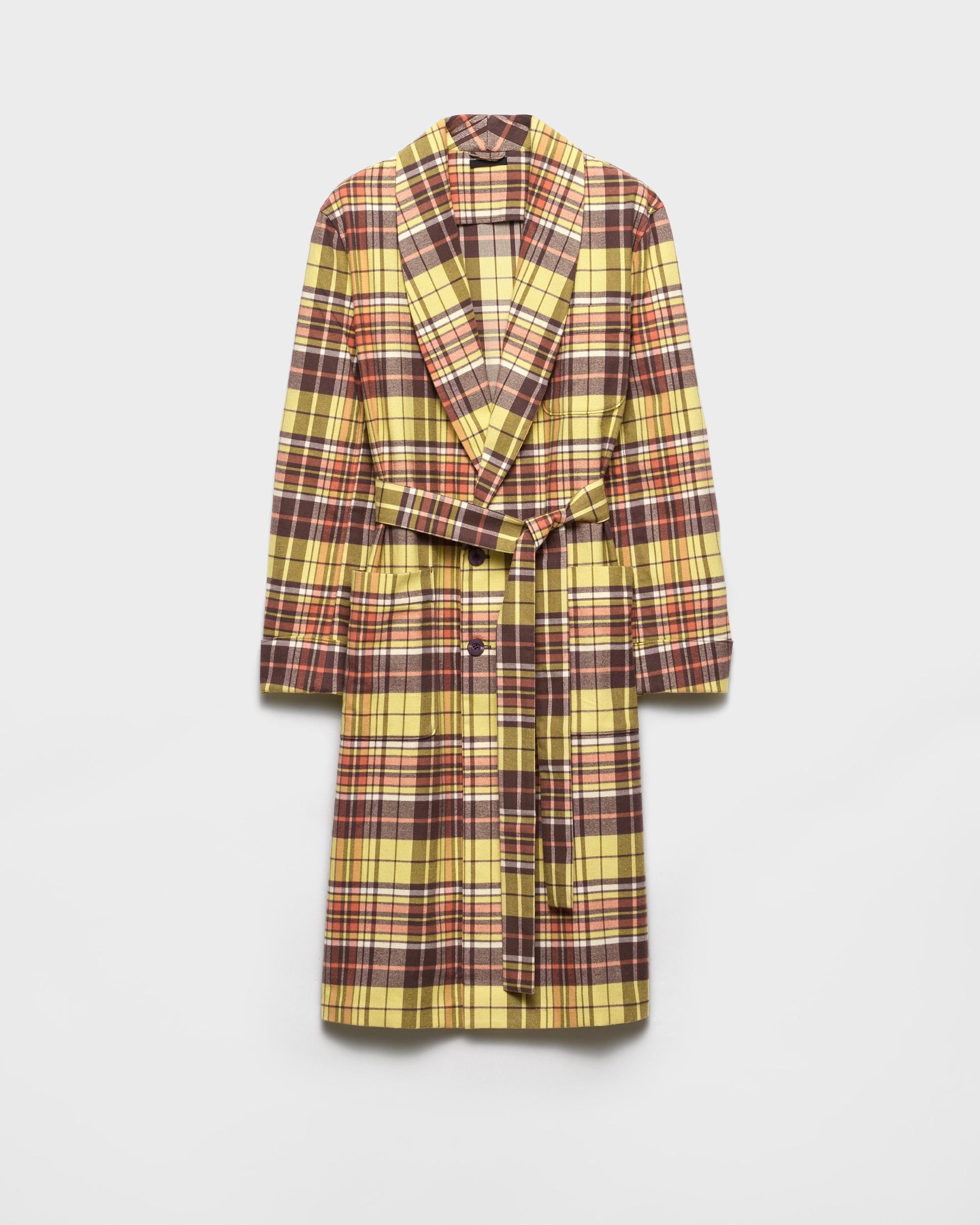 Cotton robe Product Image