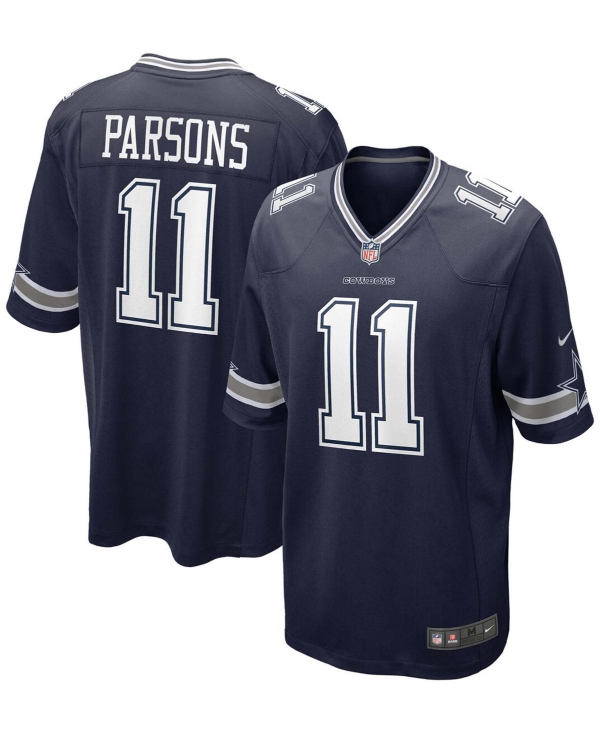 Nike Men's NFL Dallas Cowboys (Micah Parsons) Game Football Jersey Product Image