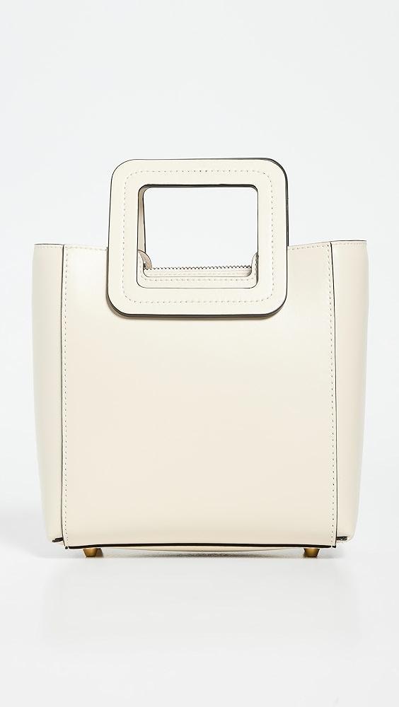 STAUD Mini Shirley Leather Bag | Shopbop Product Image
