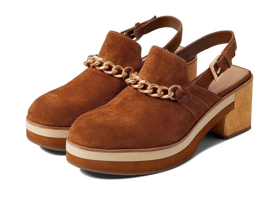 Womens Sochi Chain Clog Product Image