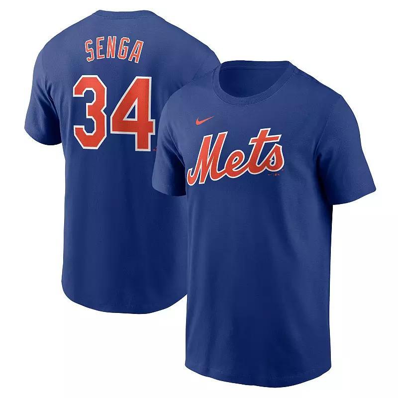 Men's Nike Navy New England Patriots Essential Blitz Lockup T-Shirt, Size: XL, Blue Product Image