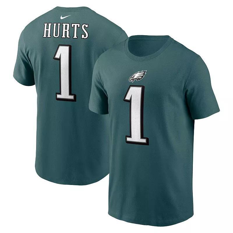 Men's Nike Terry McLaurin Black Washington Commanders Player Name & Number T-Shirt, Size: XL, Wft Black Product Image