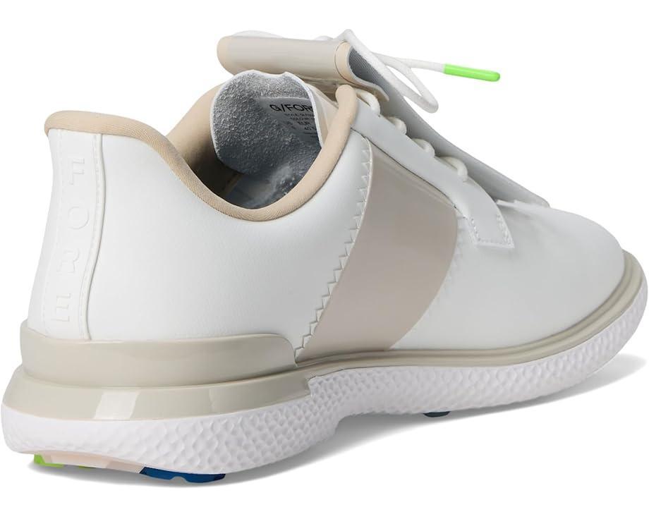 MG4+ Perforated T.P.U. Contrast Stripe Golf Shoes Product Image