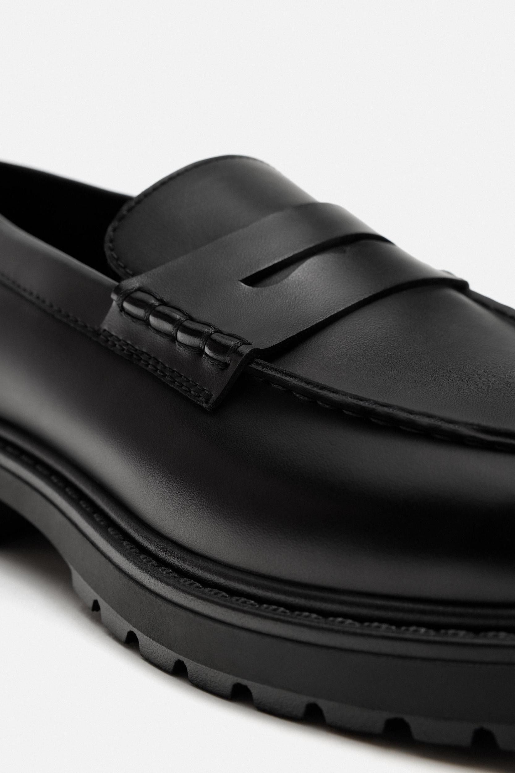 DRESS PENNY LOAFERS Product Image