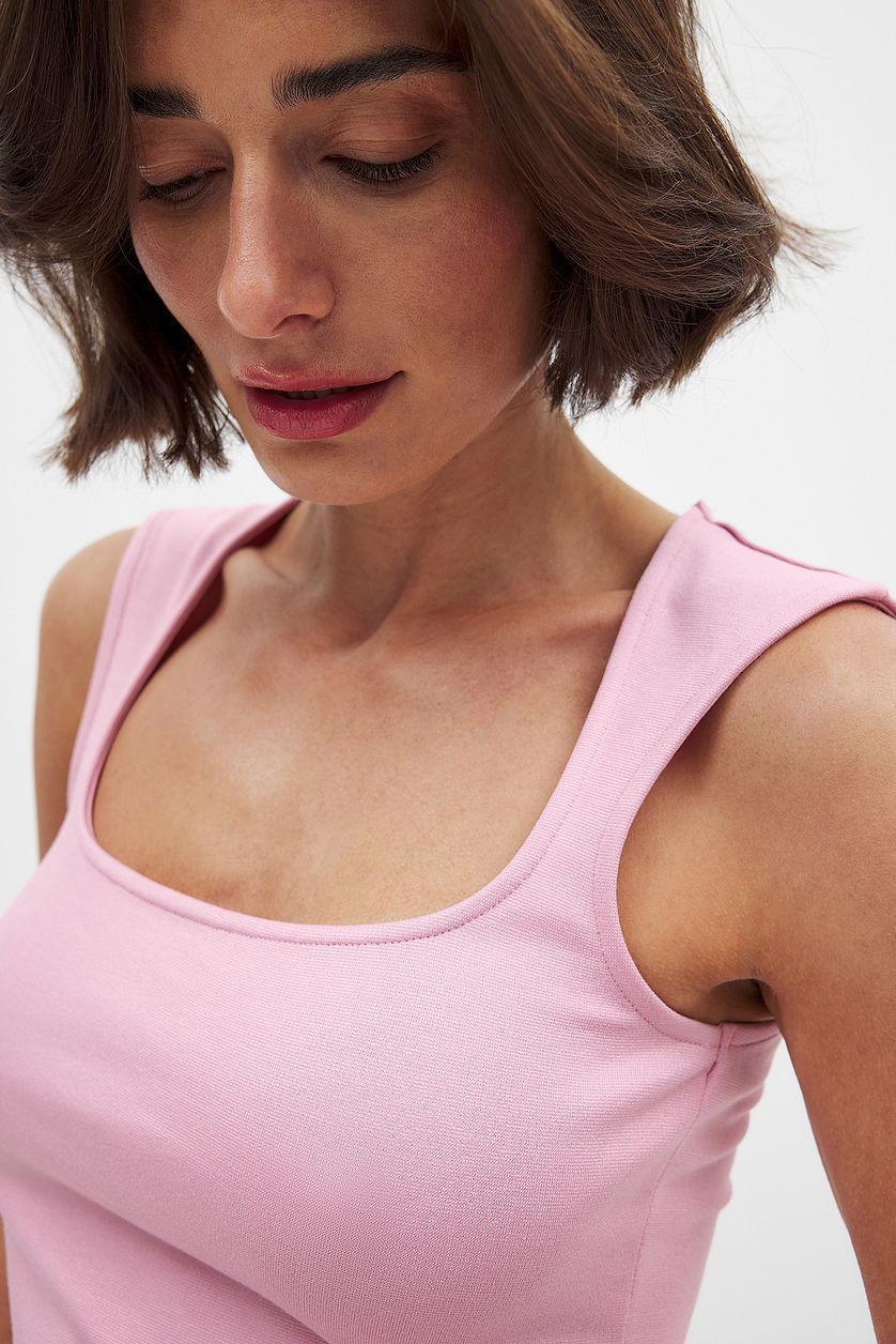 Punto Sleeveless Top Product Image