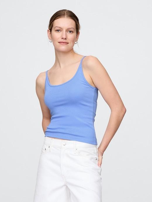 Modern Crop Cami Product Image