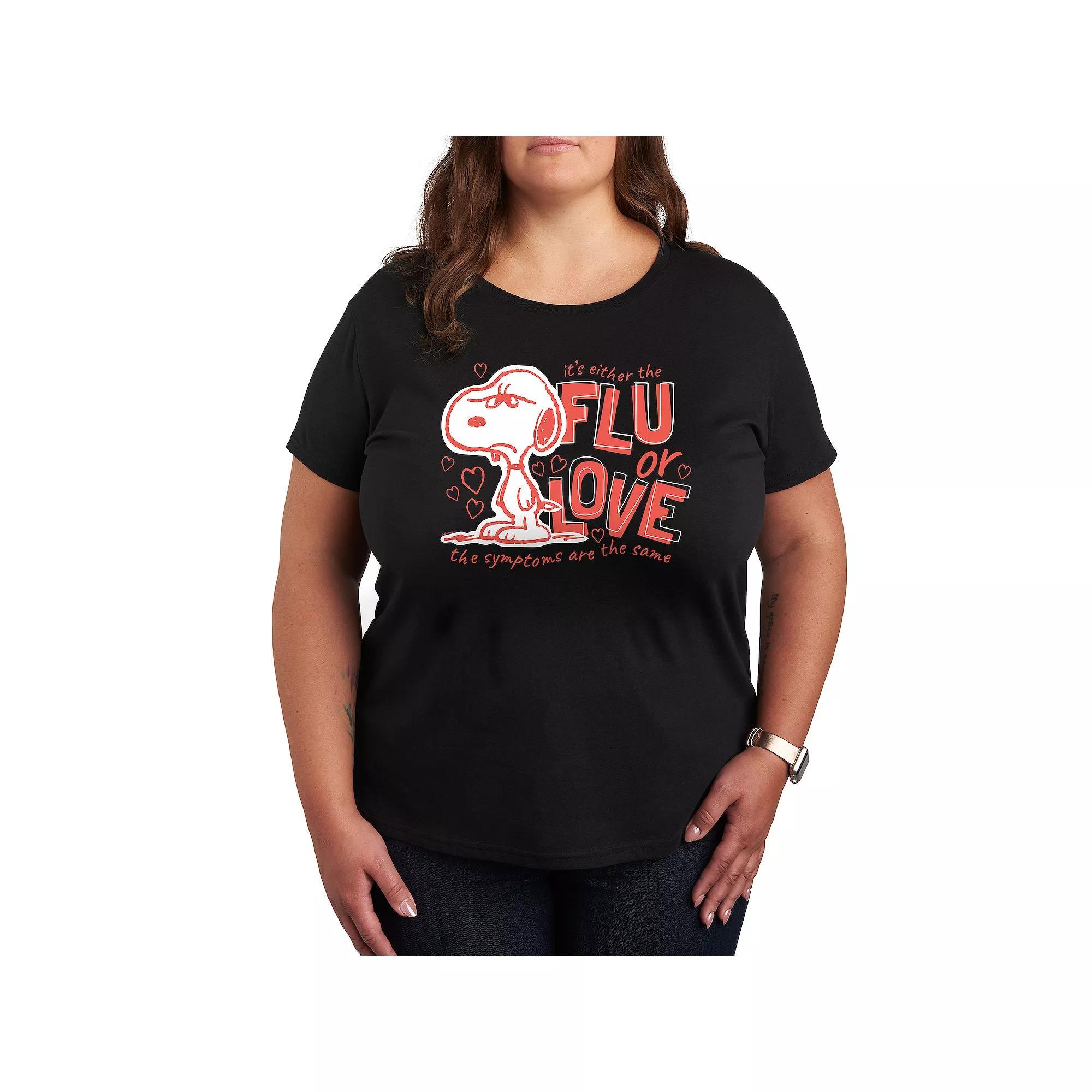Plus Its My Birthday Graphic Tee, Womens Product Image