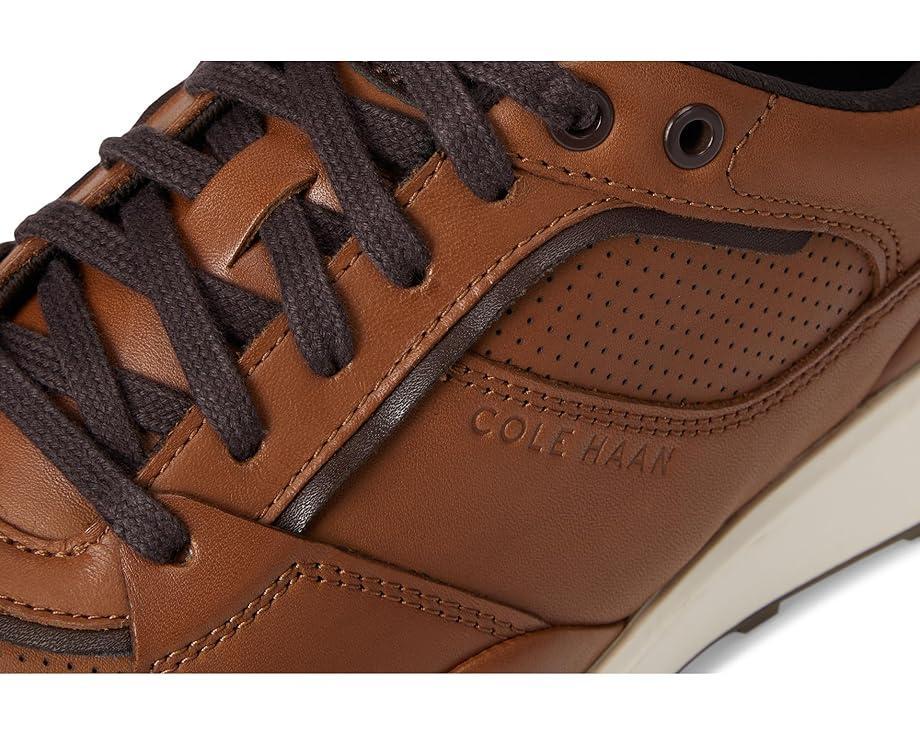 Grandpro Ashland Laser Perf Sneakers Product Image