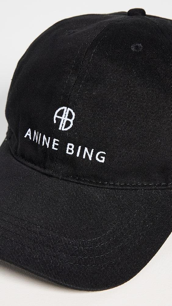 ANINE BING Jeremy Baseball Cap | Shopbop Product Image