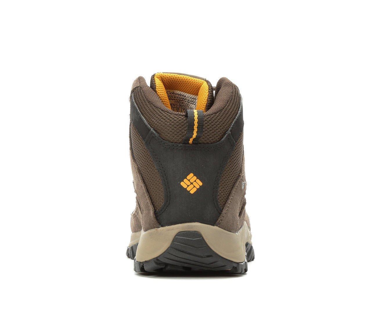 Men's Columbia Crestwood Mid Waterproof Hiking Boots Product Image
