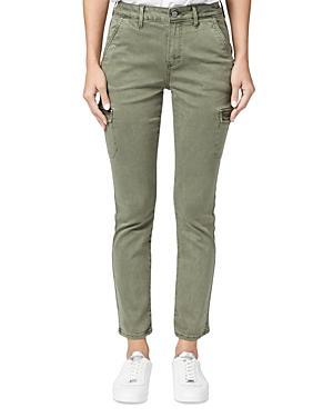 Paige Jolie in Vintage Ivy (Vintage Ivy ) Women's Jeans Product Image