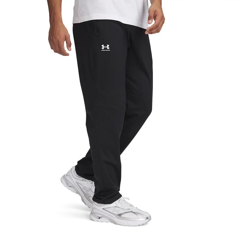 Men's Under Armour Brawler Pants, Size: Large, Black Product Image