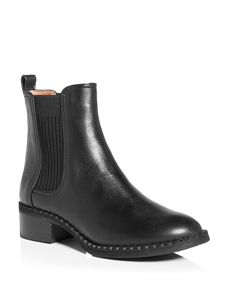 Gentle Souls by Kenneth Cole Womens Best Elastic Chelsea Boots Product Image