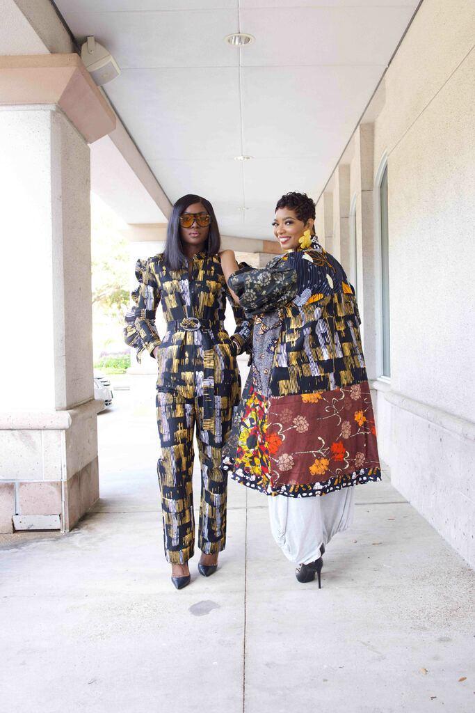 Ruffled Jumpsuit Product Image