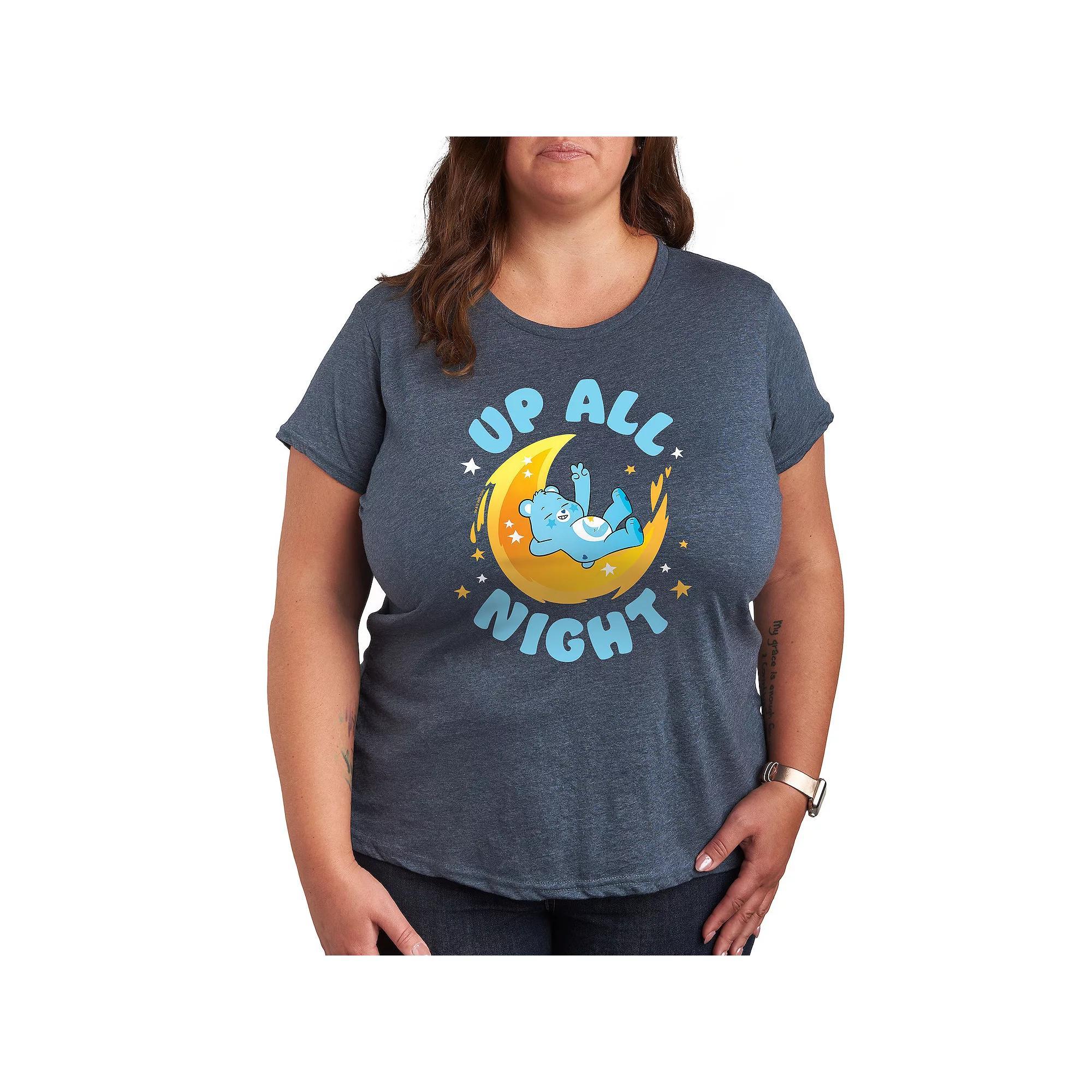 Plus Simply Blessed Graphic Tee, Womens Product Image
