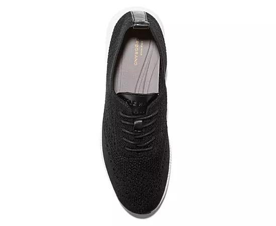 Cole Haan 2.ZeroGrand Womens Stitchlite Wingtip Oxford Shoes Product Image