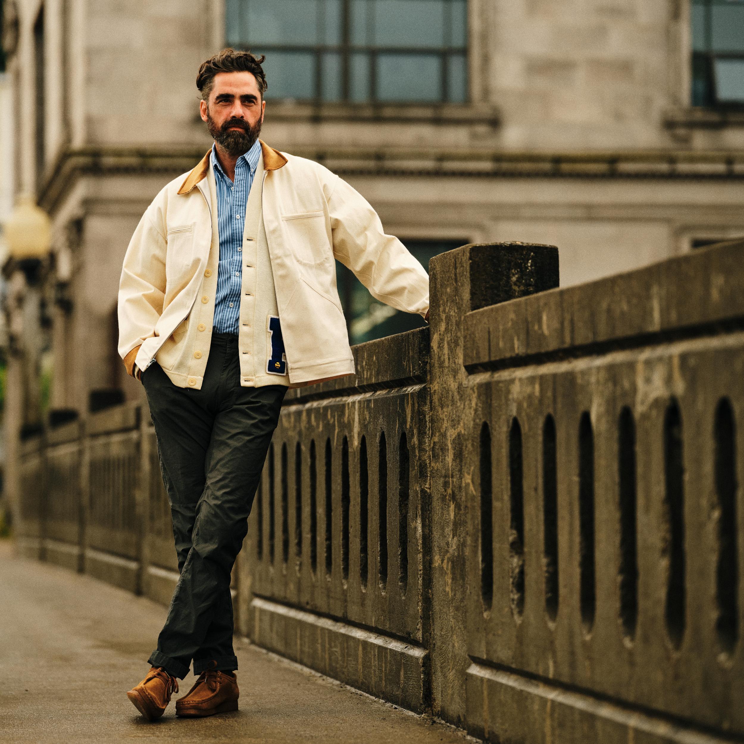 Highland Blues Long Sleeve Shirt Product Image