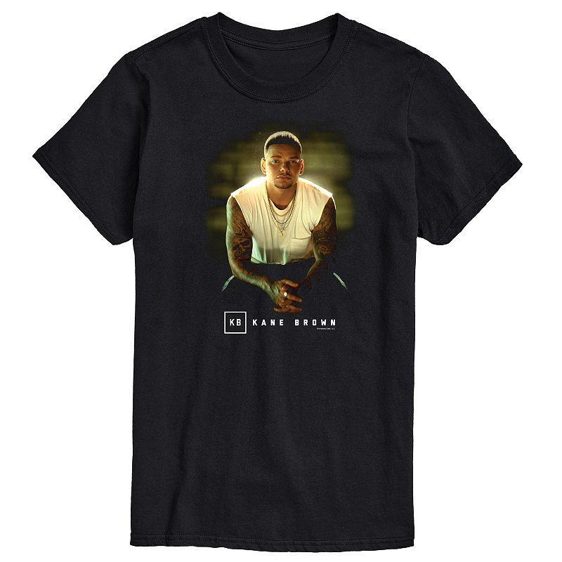 Mens Kane Brown Graphic Tee Product Image