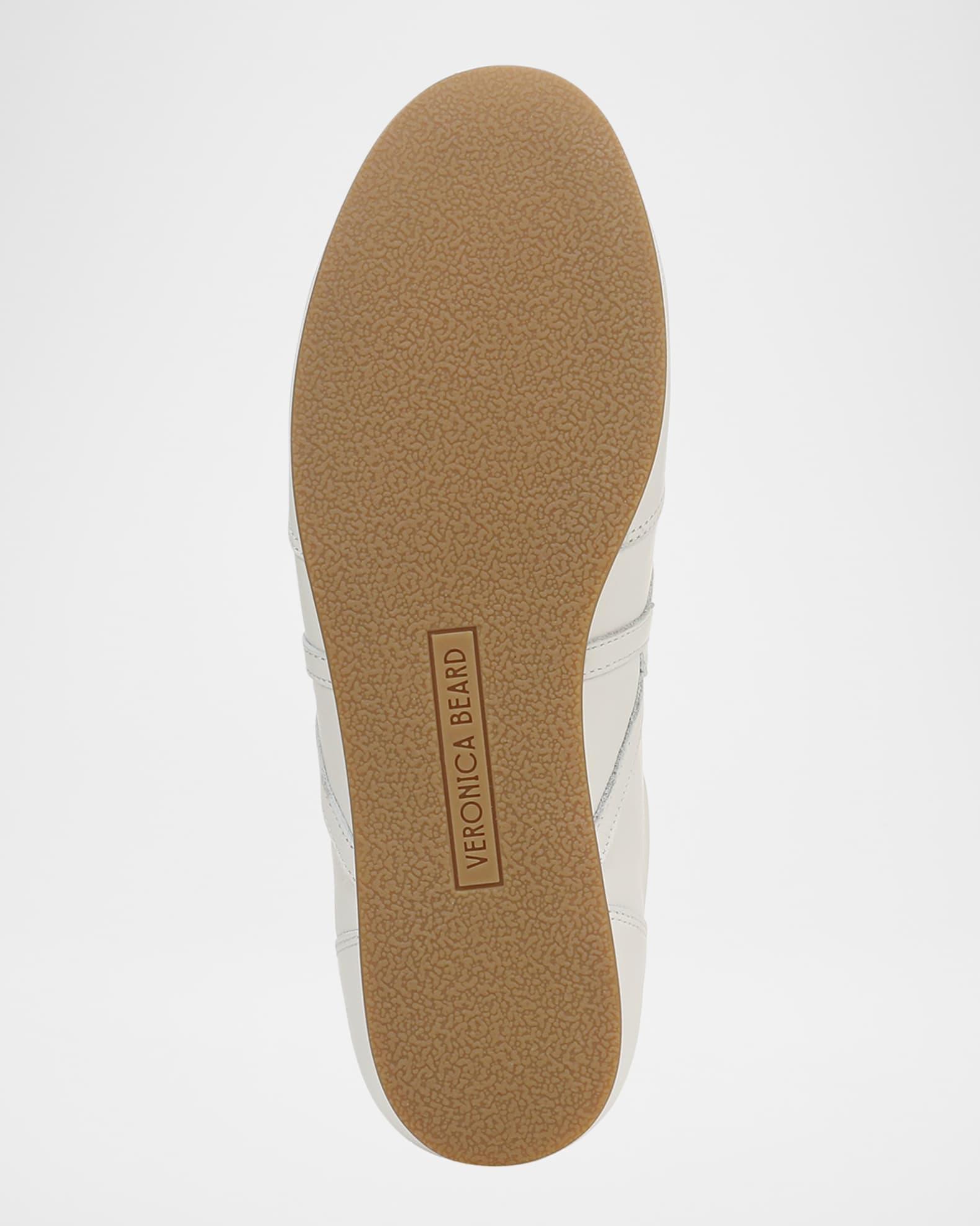 Riviera Leather Sneakers Product Image
