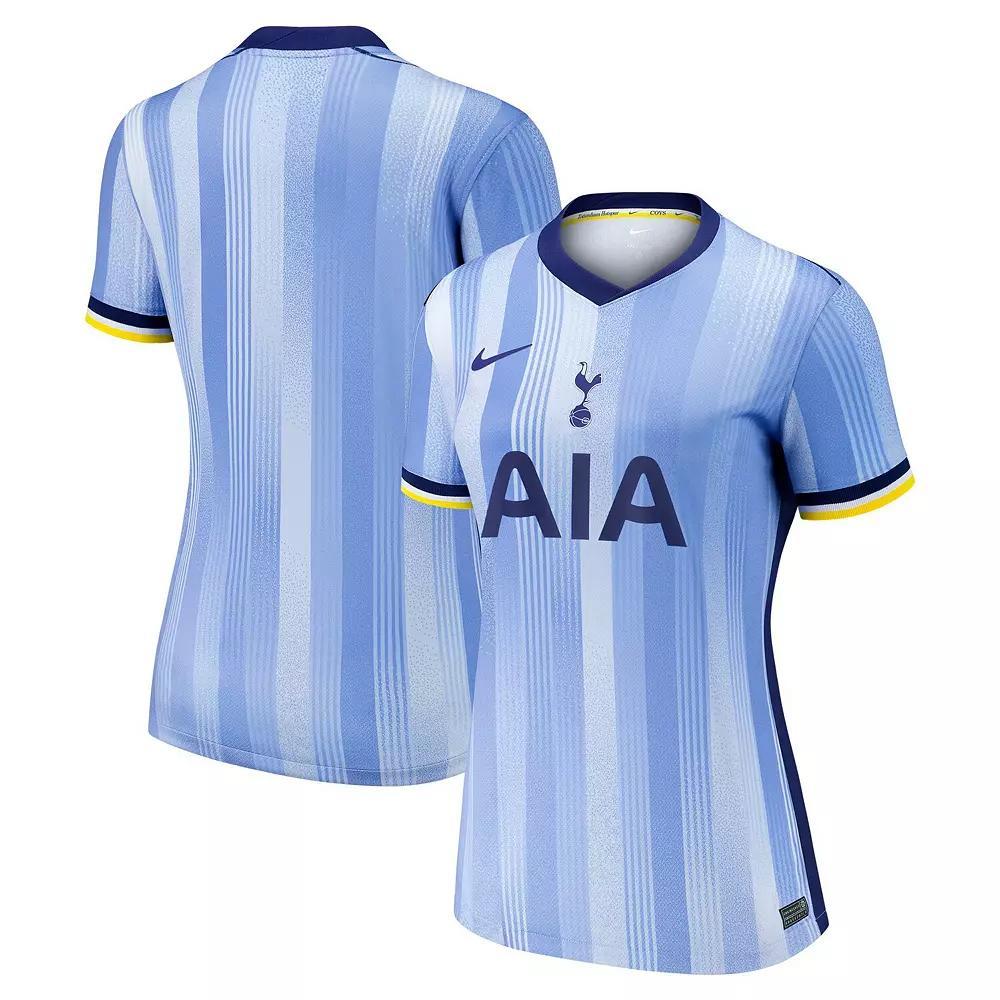 Women's Nike  Blue Tottenham Hotspur 2024/25 Away Replica Jersey, Size: XL, Tot Blue Product Image