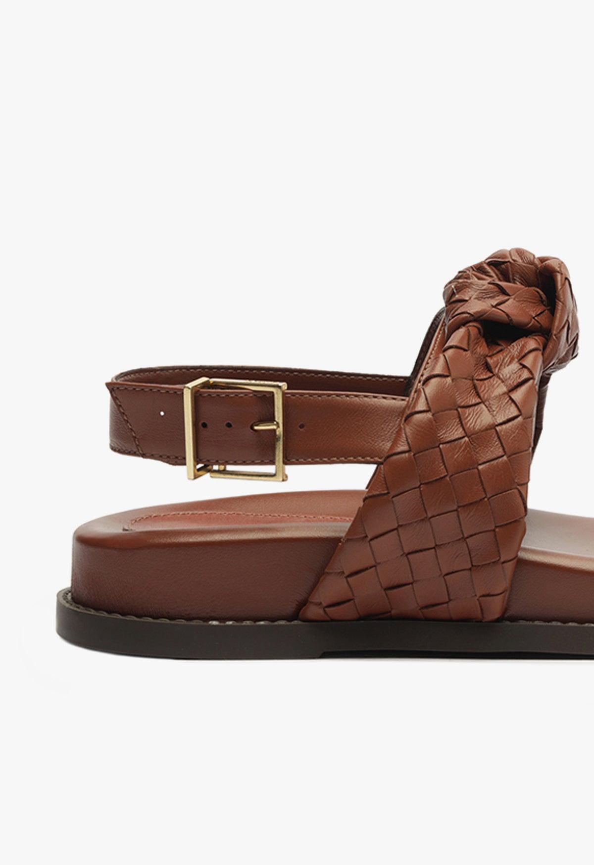 Kareena Knot Sporty Sandal Product Image