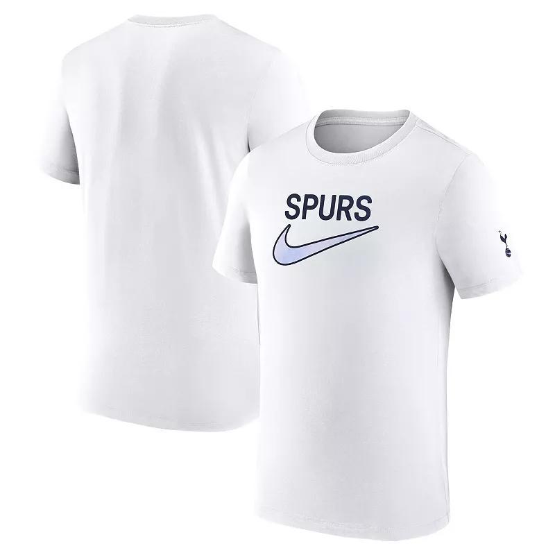 Tottenham Hotspur Swoosh Nike Men's Soccer T-Shirt Product Image