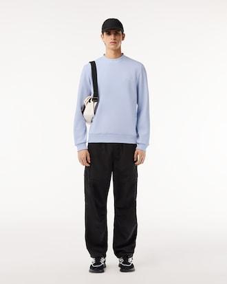 Men's Logo Crew Neck Sweatshirt Product Image