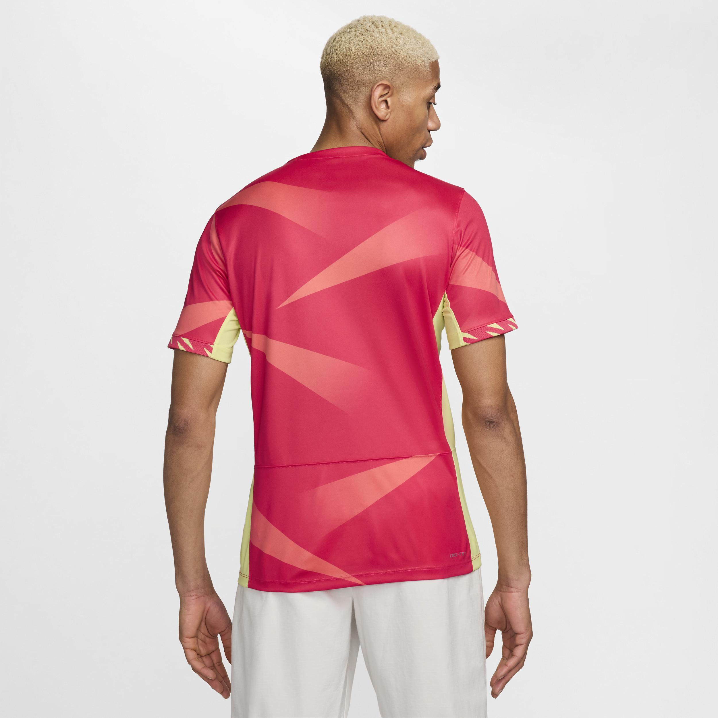 Portland Thorns FC 2024 Stadium Primary Nike Mens Dri-FIT NWSL Replica Jersey Product Image