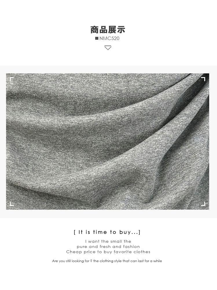 Ruched A-Line Midi Dress Product Image