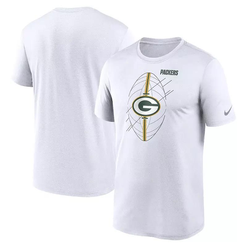 Mens Nike Tennessee Titans Legend Icon Performance T-Shirt Product Image