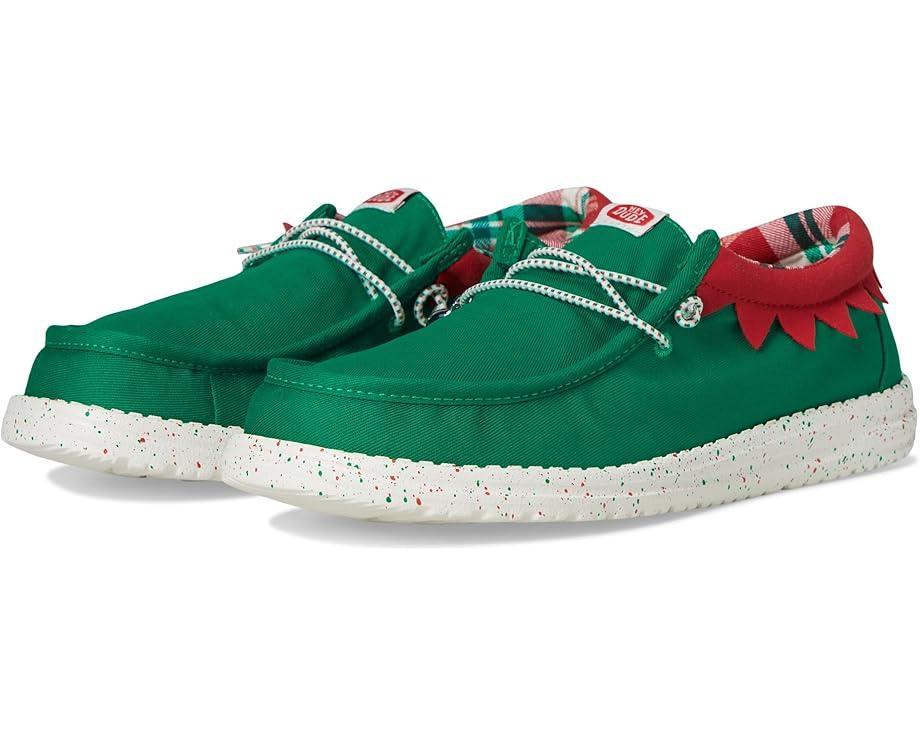Wally Serape Slip-On Casual Shoes Product Image