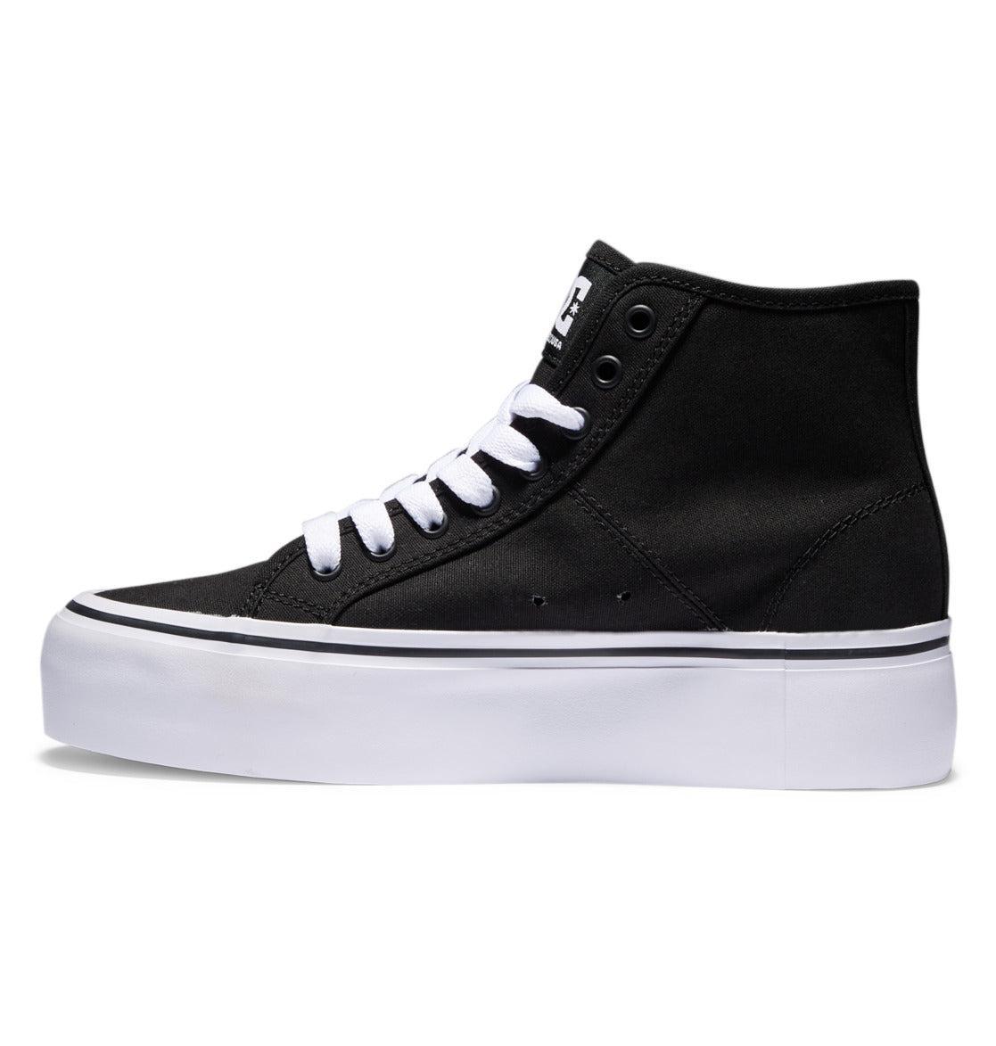 Women's Manual Hi Platform High-Top Shoes Female Product Image