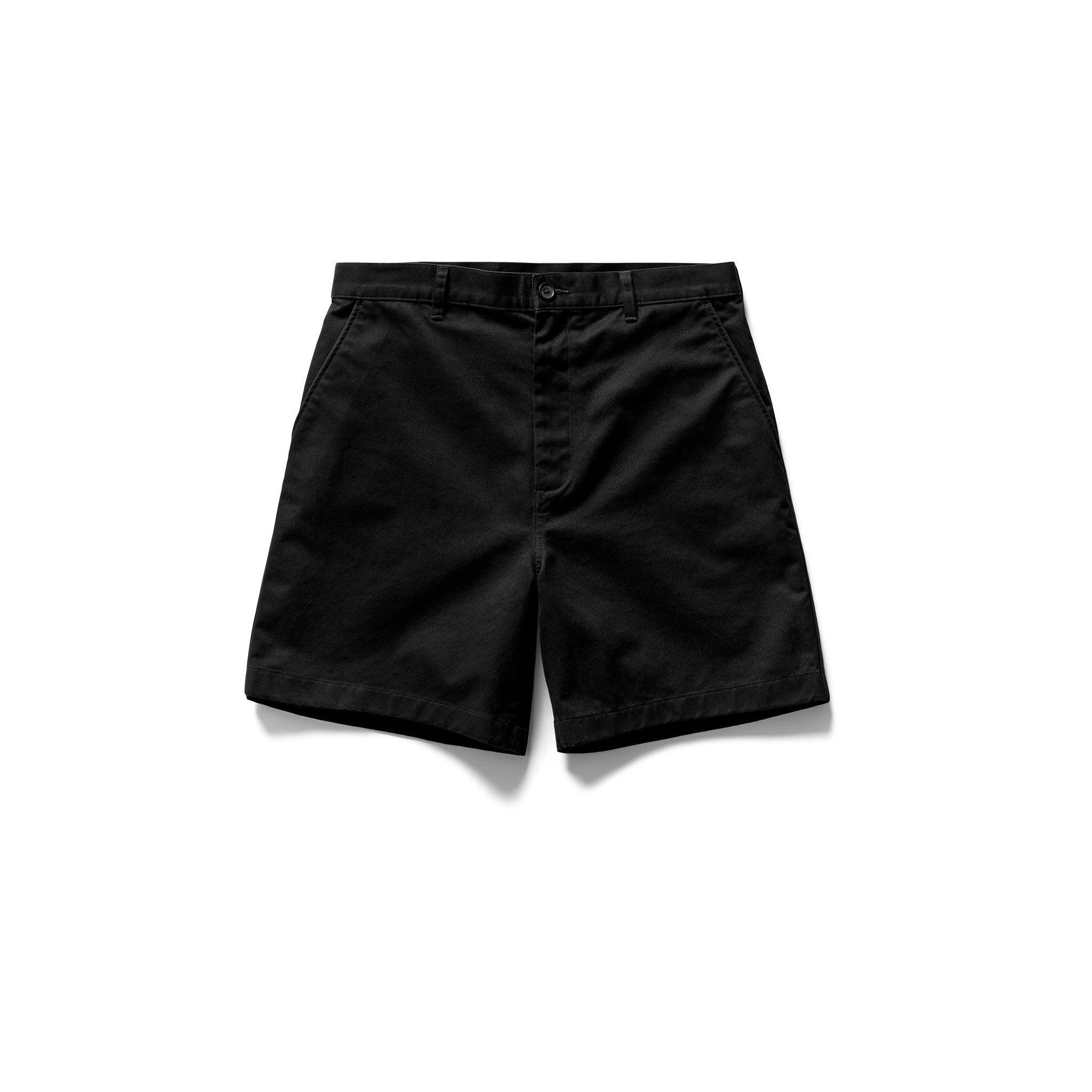 Cotton Chino Freshman Standard Short 7" Male Product Image