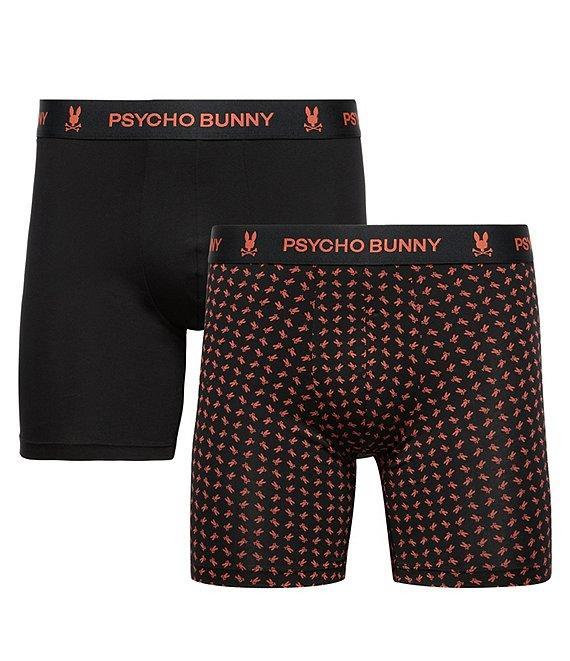 Psycho Bunny Boxer Brief 2-Pack Product Image