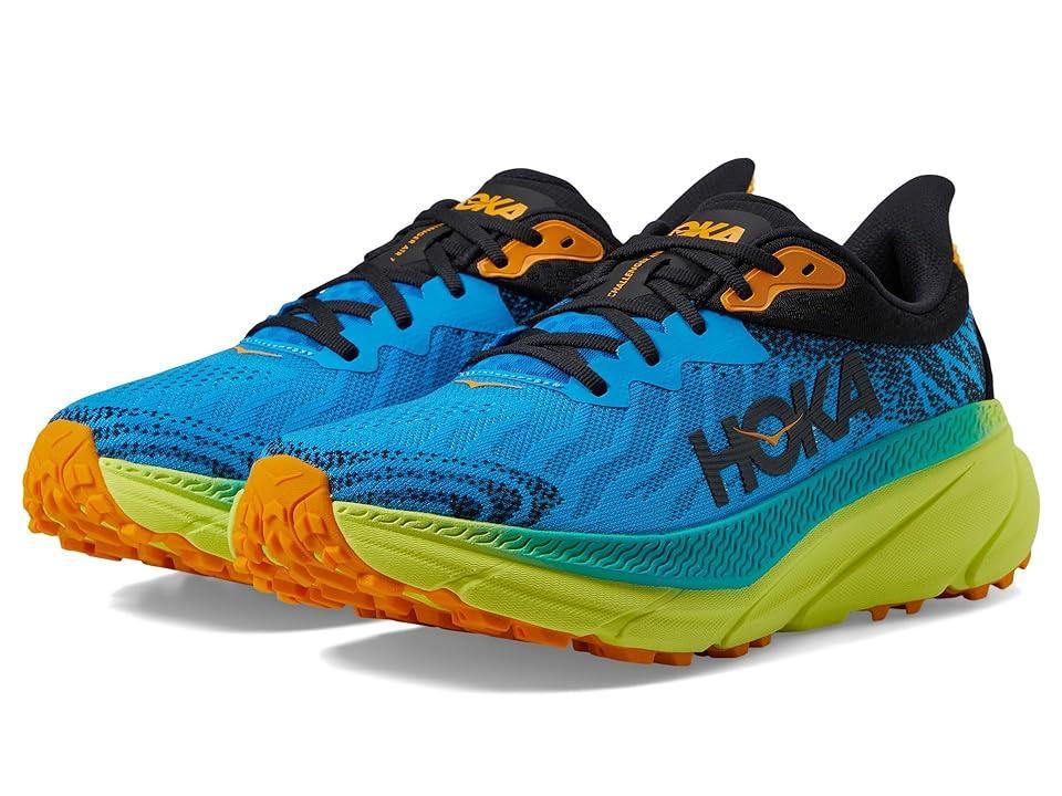 Hoka Women's Challenger 7 (Diva /Evening Primrose) Women's Shoes Product Image