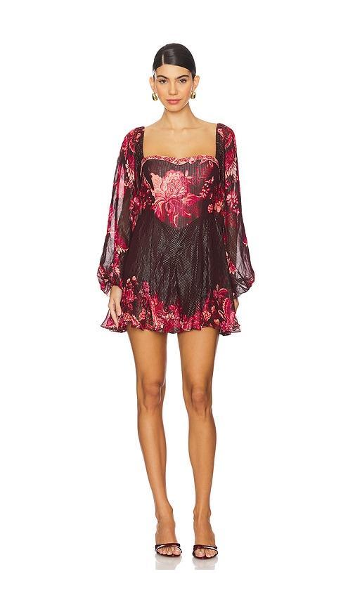 Mini Dress HEMANT AND NANDITA Product Image