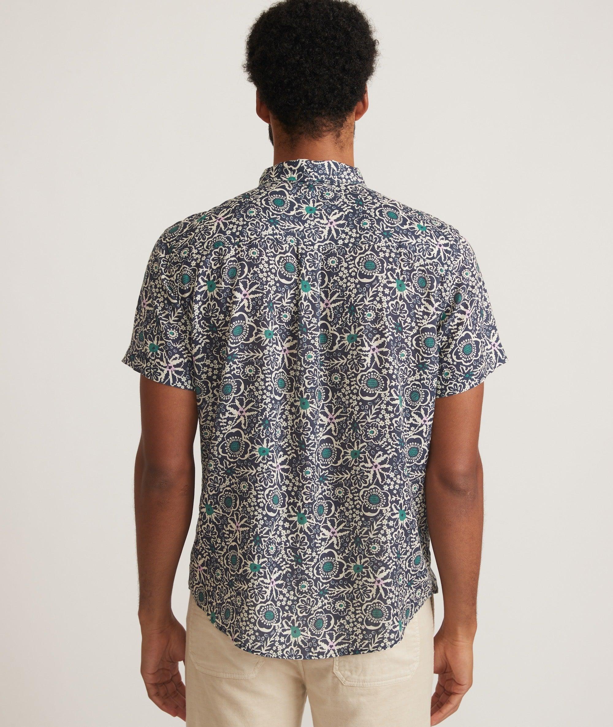 TENCEL Linen Shirt Product Image