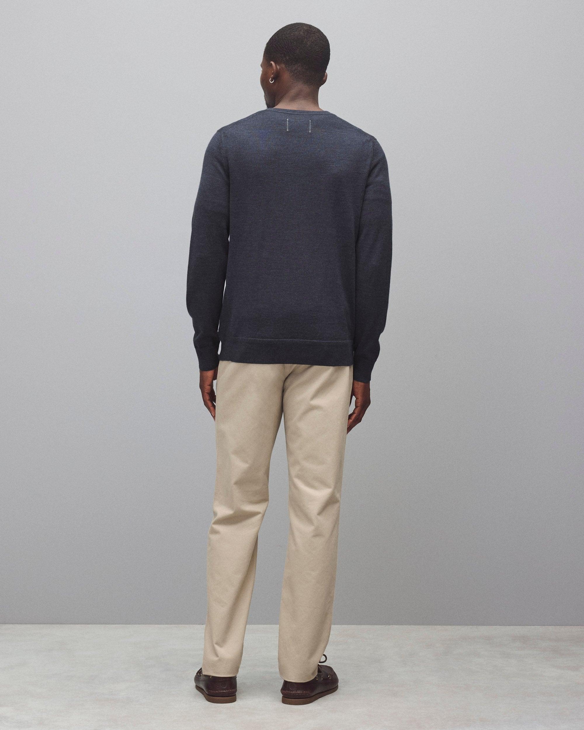 Cotton Chino Freshman Slim Pant Male Product Image