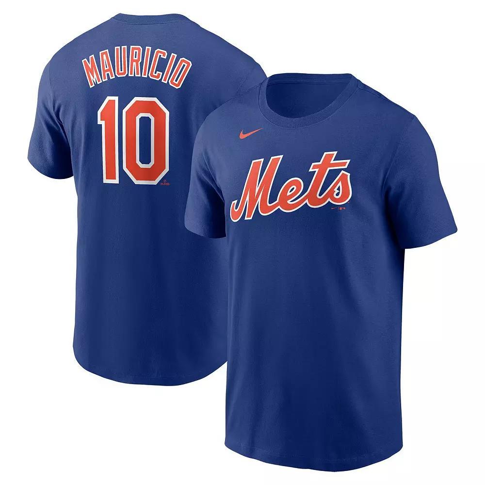 Men's Nike Roberto Clemente Black Pittsburgh Pirates Fuse Name & Number T-Shirt, Size: Large Product Image