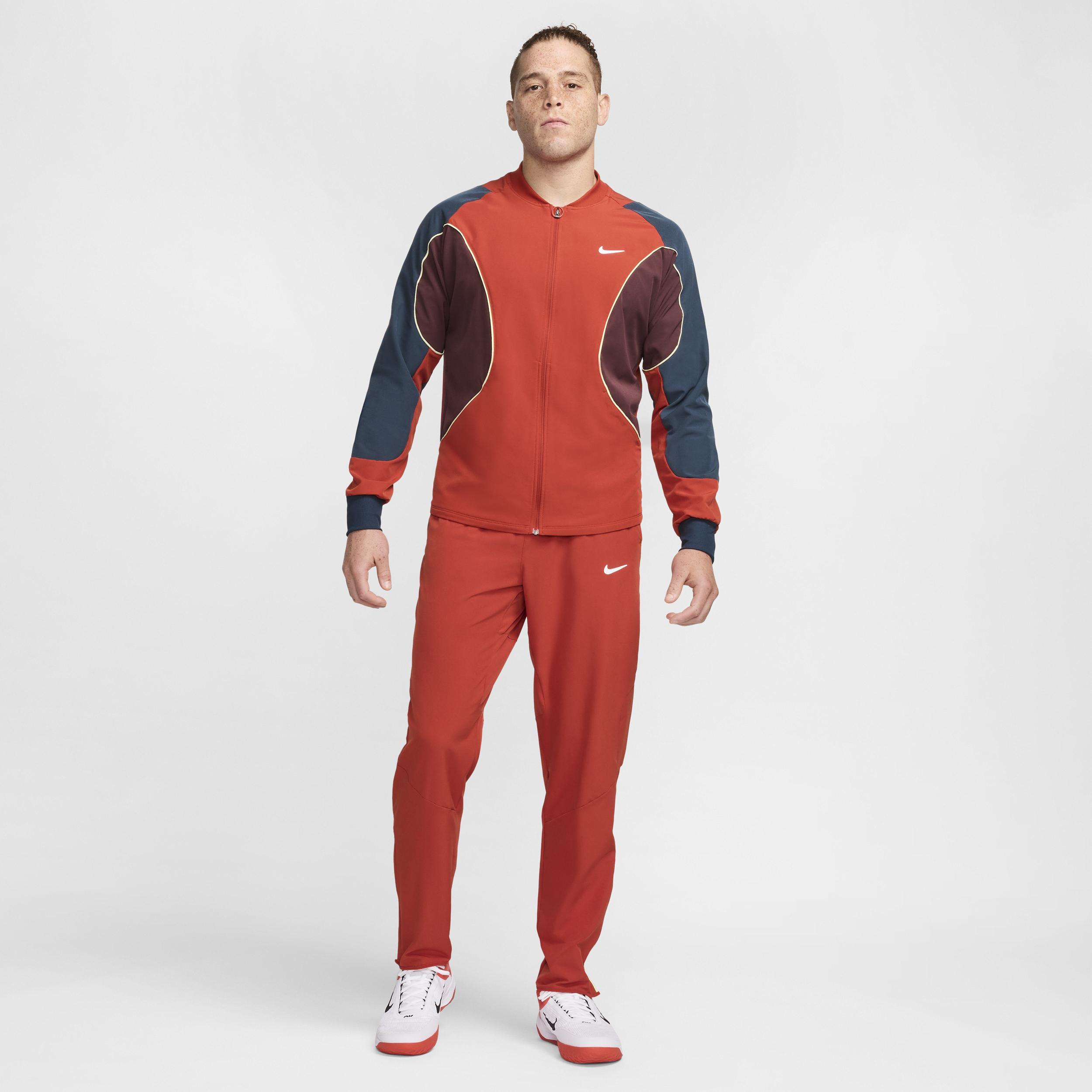 Nike Men's Court Advantage Dri-FIT Tennis Jacket Product Image