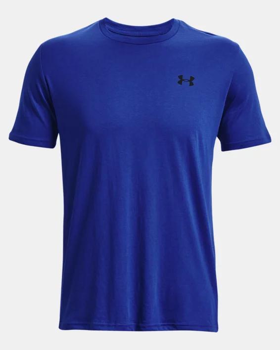 Men's UA Left Chest Lockup T-Shirt Product Image