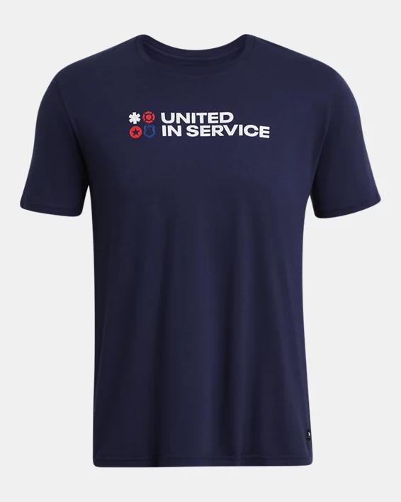 Men's UA Artist Series VETS Short Sleeve Product Image