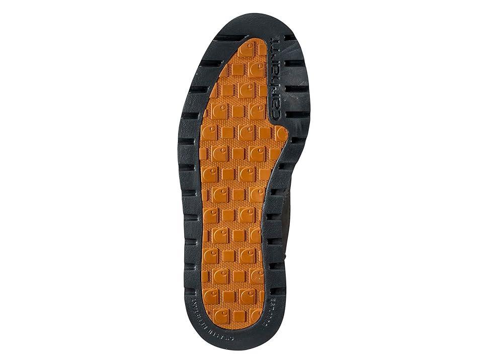 Carhartt WP 8 Ins. Wedge Fold Down Winter Boot (Dark Grey Nubuck) Women's Boots Product Image