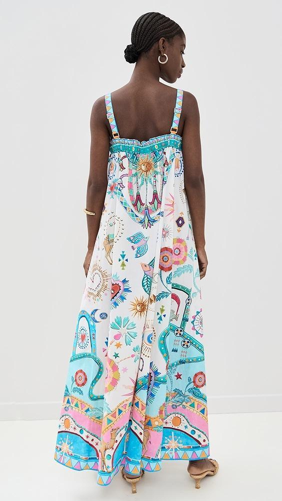Camilla Wide Strap Sundress | Shopbop Product Image