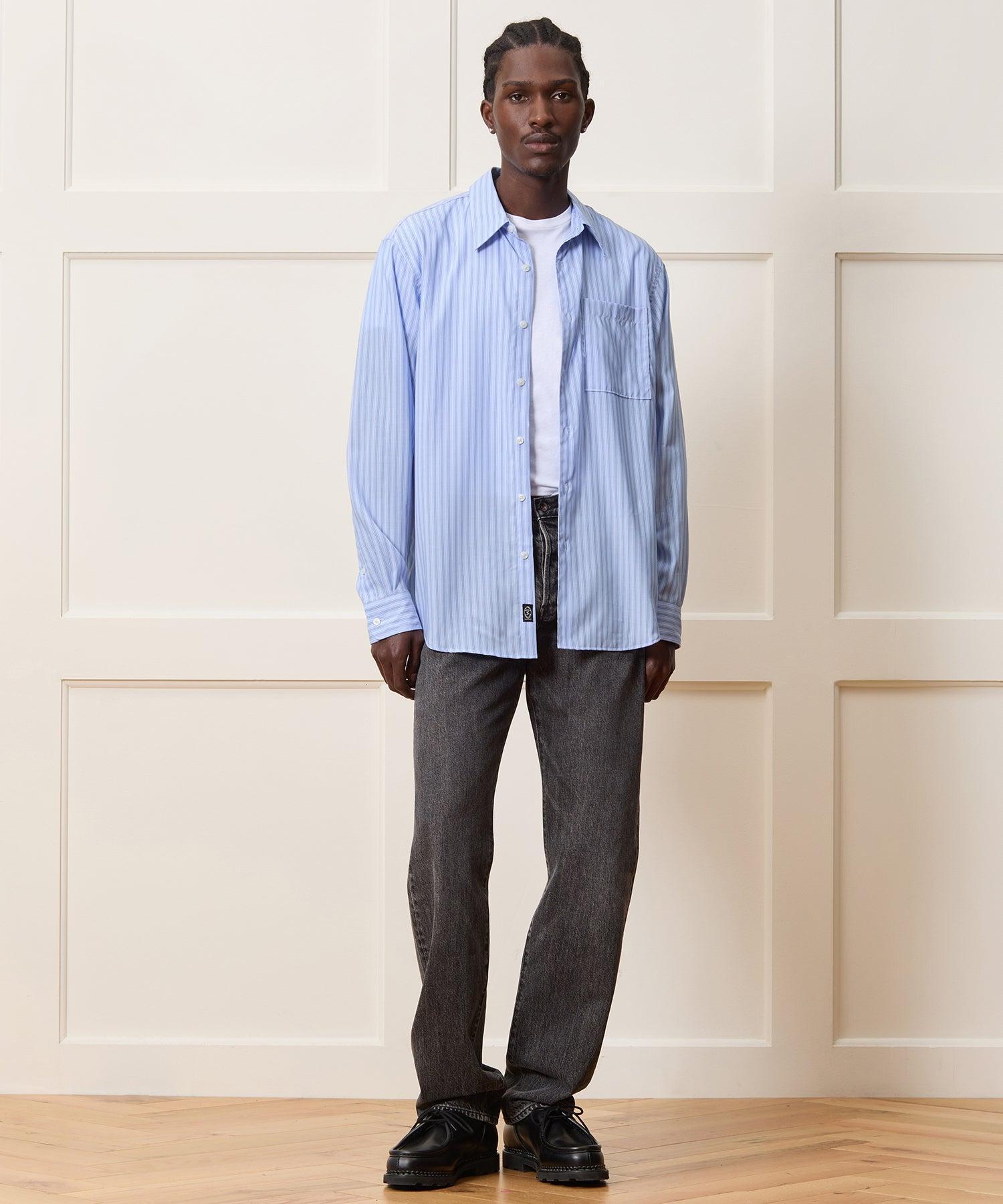 Rayon Big Shirt Product Image